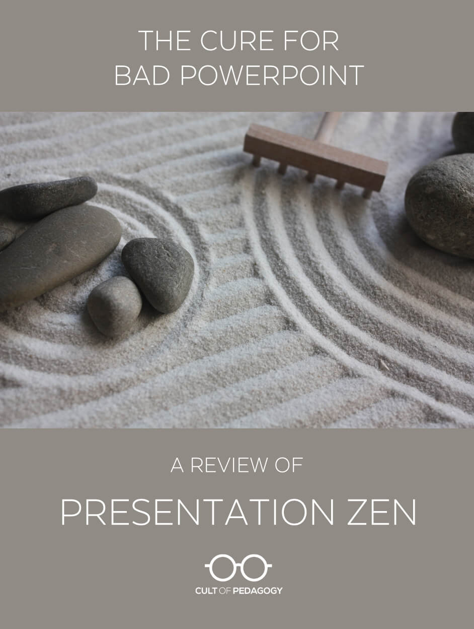 The Cure For Bad Powerpoint: A Review Of Presentation Zen Regarding Presentation Zen Powerpoint Templates