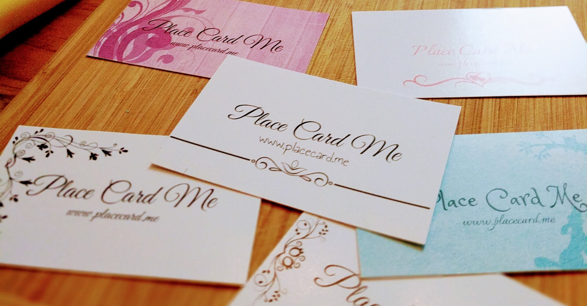 The Definitive Guide To Wedding Place Cards | Place Card Me Regarding Place Card Setting Template