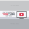 The Ideal Youtube Channel Art Size & Best Practices In Youtube Banner Size Template