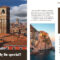 The Major Tourist Attractions In Italy Theme Ppt Templates Throughout Tourism Powerpoint Template