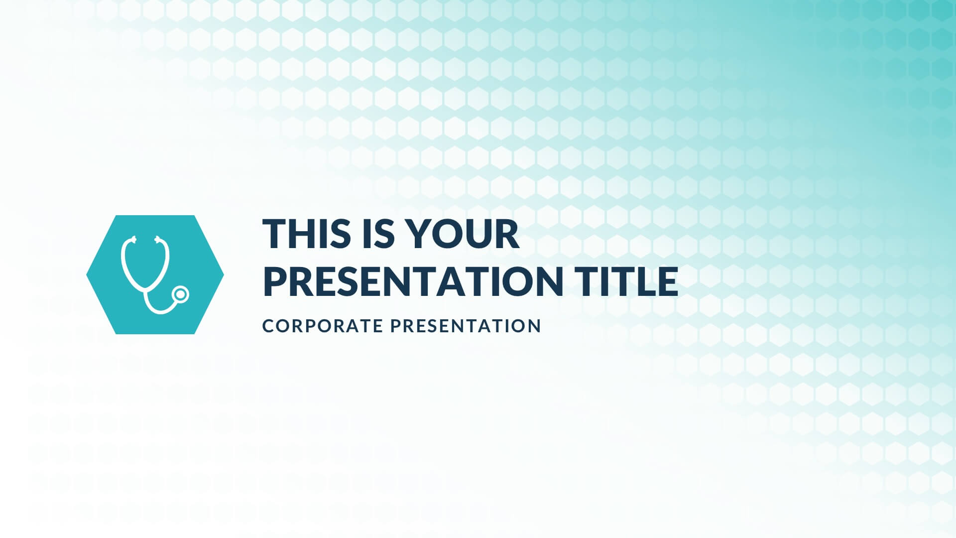 The Medical Free Powerpoint Template, Keynote Theme, Google Pertaining To Free Nursing Powerpoint Templates