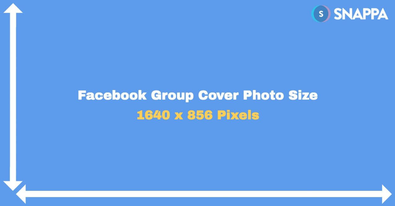 The Proper Facebook Group Cover Photo Size (2020 Templates) Within Facebook Banner Size Template