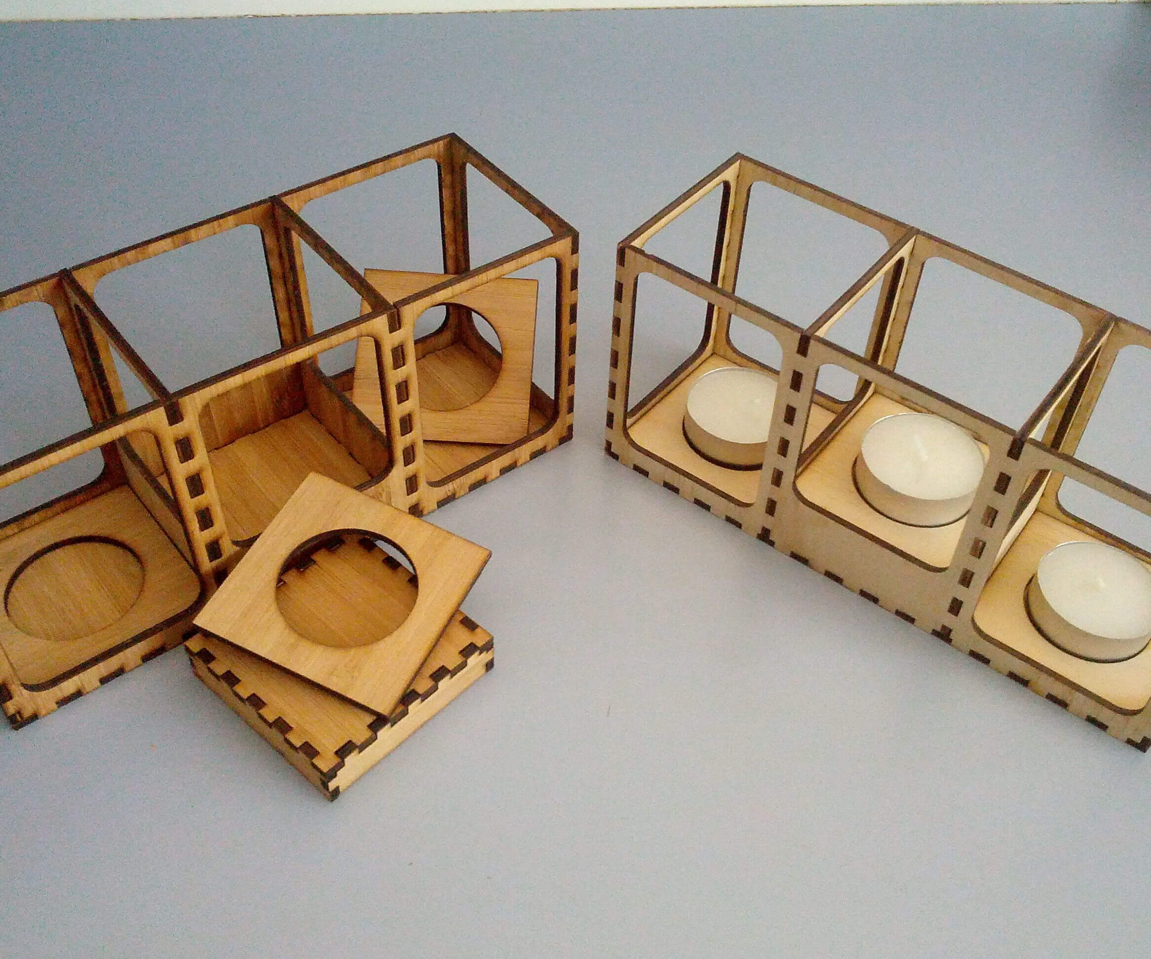 The Ultimate Guide To Laser Cut Box Generators – Instructables Intended For Card Box Template Generator