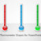 Thermometer Shapes For Powerpoint throughout Powerpoint Thermometer Template