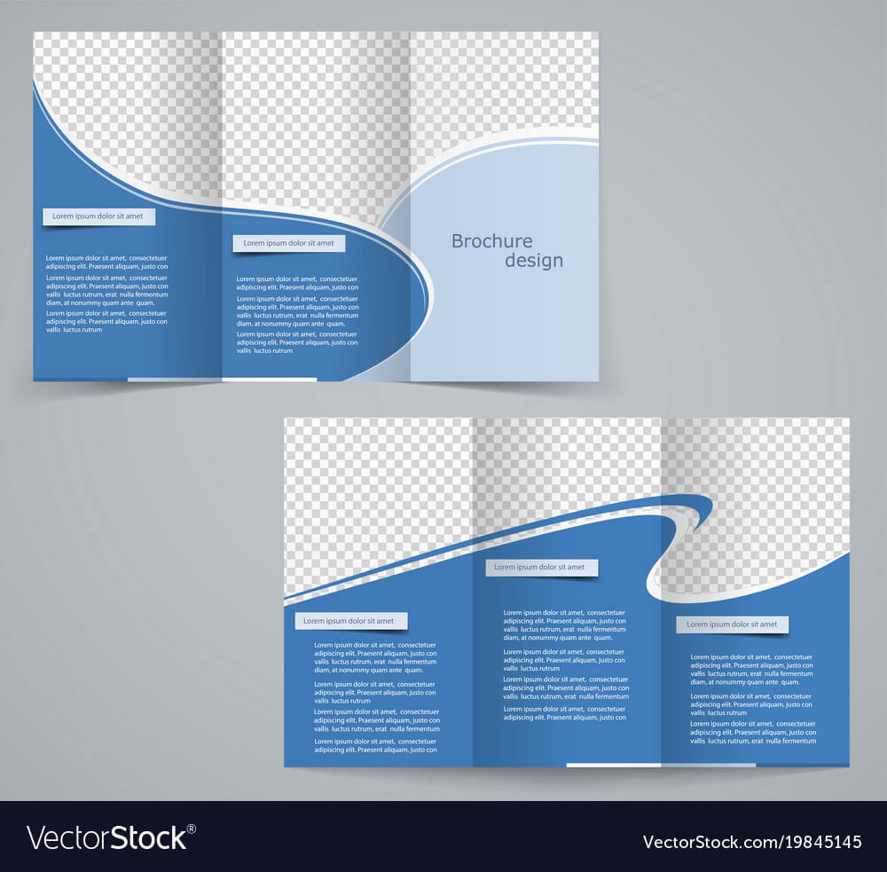Three Fold Business Brochure Template Pertaining To Free Three Fold Brochure Template