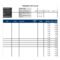 Time Card Excel Template – Bolan.horizonconsulting.co With Regard To Sample Job Cards Templates