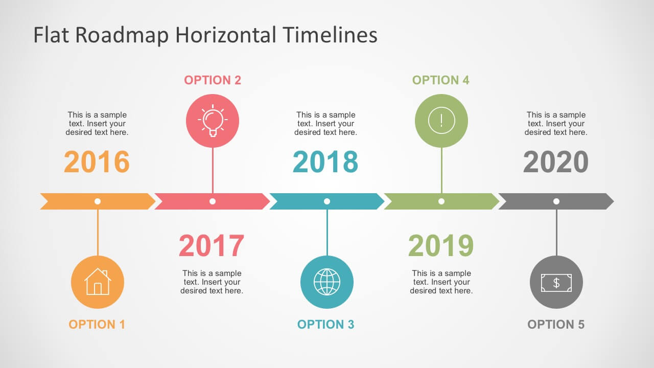 Timeline Template Powerpoint Free Download – Zohre For Powerpoint Kinetic Typography Template
