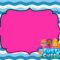 Tips & Ideas: Lovely Bubble Guppies Invitations For Your With Regard To Bubble Guppies Birthday Banner Template