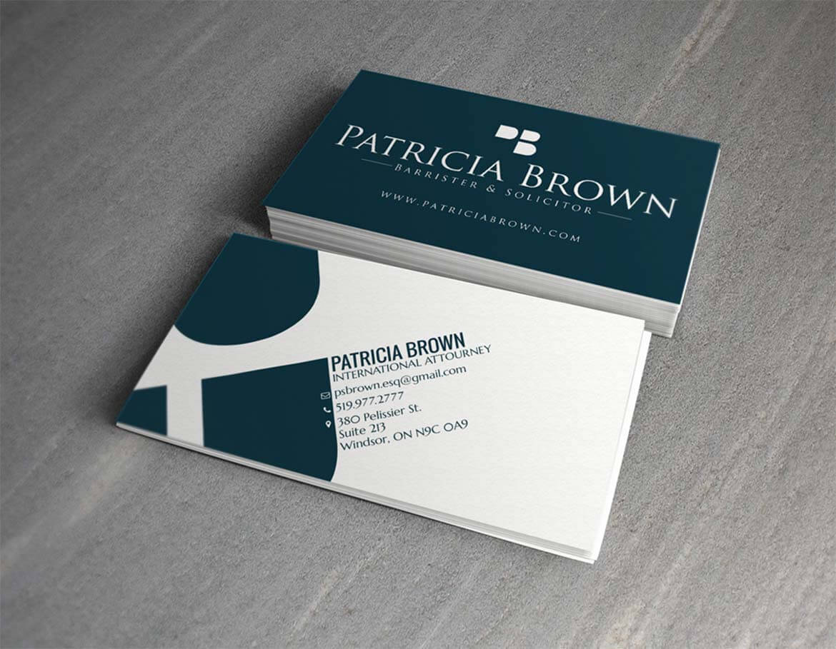 Top 25 Professional Lawyer Business Cards Tips & Examples Inside Lawyer Business Cards Templates