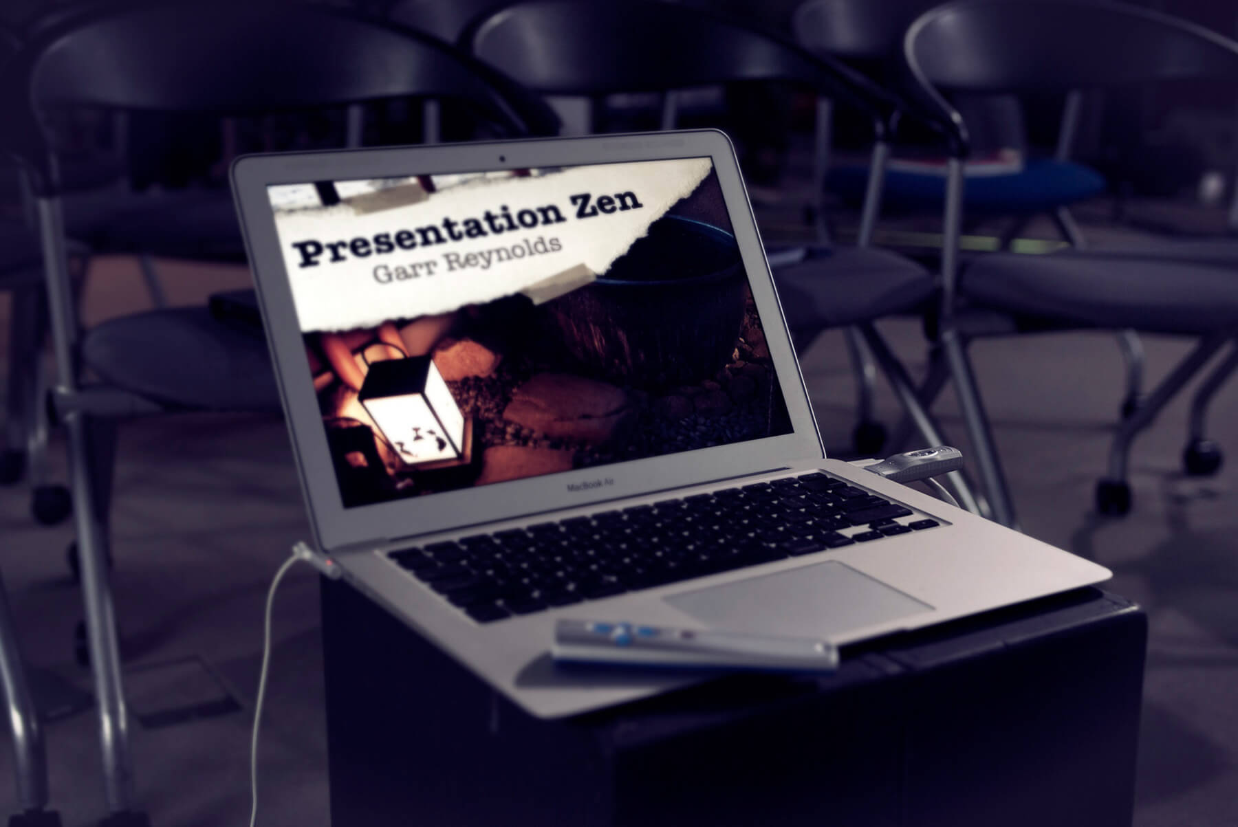 Top Ten Slide Tips | Garr Reynolds Official Site With Regard To Presentation Zen Powerpoint Templates