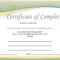 Training Certificate Template Printable Microsoft Office Doc Within Microsoft Office Certificate Templates Free