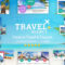Travel And Tourism Powerpoint Presentation Template – Yekpix Pertaining To Powerpoint Templates Tourism