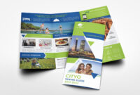 Travel Guide Tri Fold Brochure Templateowpictures On within Travel Guide Brochure Template