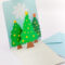 Tree Papercraft Free Pop Up Card Template Mookeep Origami Throughout Pop Up Tree Card Template