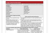 Trending Lessons Learned Document Management Lovely Lessons with regard to Lessons Learnt Report Template