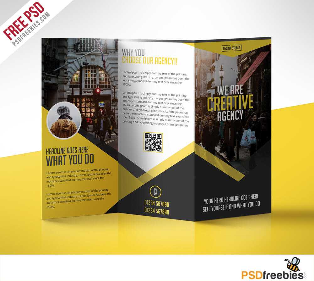 Tri Fold Brochure Design Free – Zohre.horizonconsulting.co Throughout Adobe Tri Fold Brochure Template