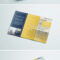 Tri Fold Brochure | Free Indesign Template In Tri Fold Brochure Template Indesign Free Download