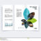 Tri Fold Brochure Template Layout, Cover Design, Flyer In A4 With Engineering Brochure Templates Free Download