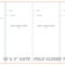 Tri Fold Templates Indesign Zrom Tk Gatefold – Carlynstudio Intended For Gate Fold Brochure Template Indesign
