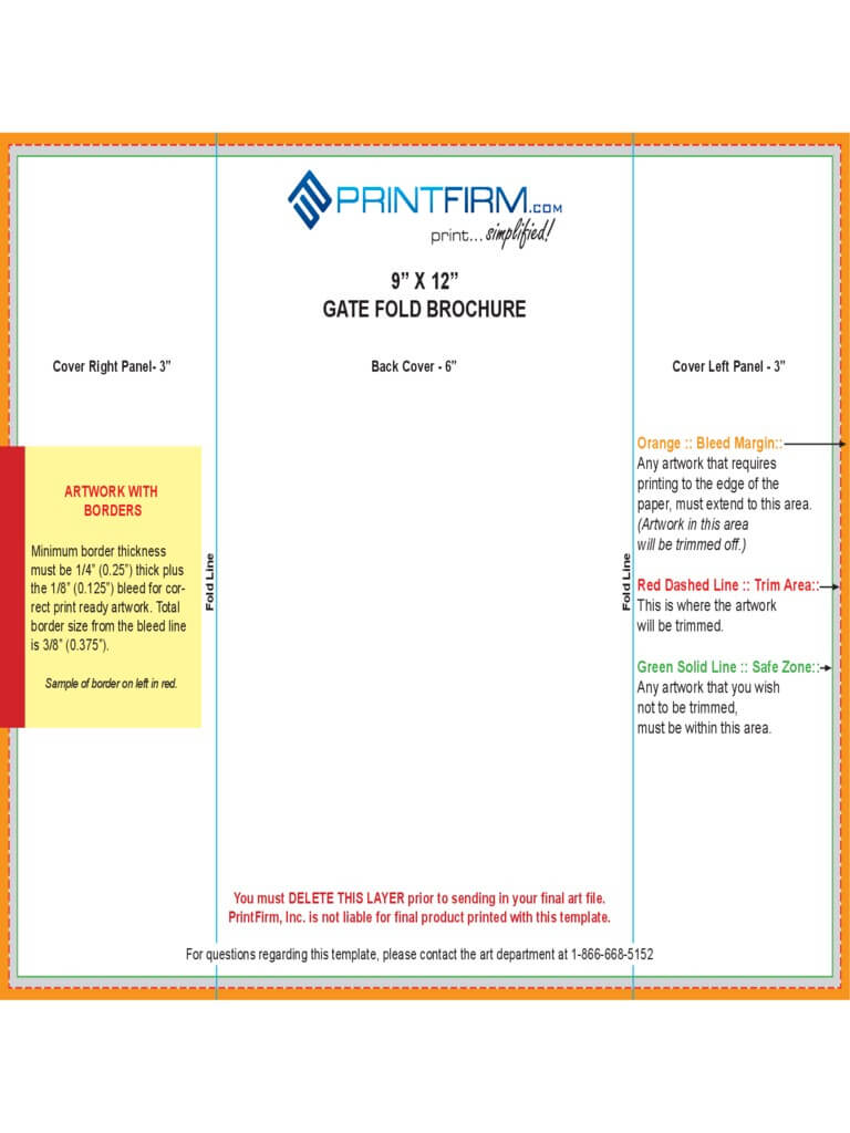 Tri Fold Templates Indesign Zrom Tk Gatefold – Carlynstudio With Regard To Gate Fold Brochure Template