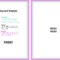 Two Fold Card Template – Topa.mastersathletics.co Pertaining To Birthday Card Template Indesign