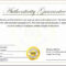 Unique Certificate Of Authenticity Template Free Ideas pertaining to Certificate Of Authenticity Template