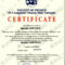 University Degree Certificate Samples Images Certificate With Regard To Masters Degree Certificate Template