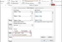 Using Word To Write Your Thesis: Making A Table Of Contents intended for Word 2013 Table Of Contents Template