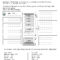 Usmc Pros And Cons Worksheet New Iram Usmc — Also Mod With Usmc Meal Card Template