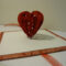 Valentine's Day Pop Up Card: 3D Heart Tutorial – Creative For Twisting Hearts Pop Up Card Template