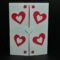 Valentine's Day Pop Up Card: Twisting Heart – Creative Pop Regarding Heart Pop Up Card Template Free