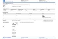 Visual Weld Inspection Template - Better Than Pdf And Excel regarding Welding Inspection Report Template