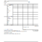 Volunteer Travel And Expense Report Template | Templates At Within Volunteer Report Template