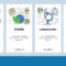 Web Site Onboarding Screens. Science Experiment In Lab Pertaining To Science Fair Banner Template