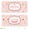 Wedding Banner Template. Stock Vector. Illustration Of Pertaining To Wedding Banner Design Templates