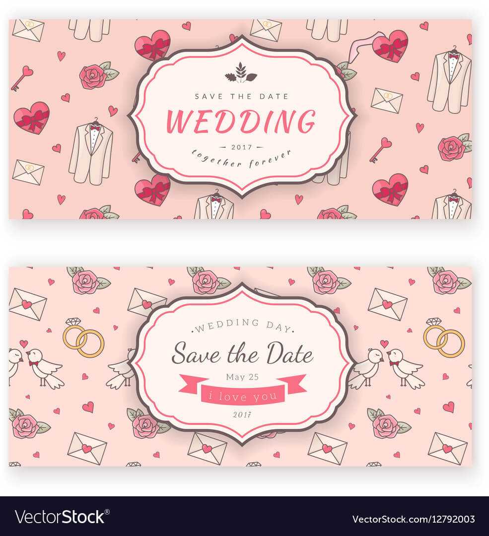 Wedding Banner Template Throughout Wedding Banner Design Templates