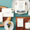 Wedding Invitation Suite Components | Paper Source Inside Paper Source Templates Place Cards