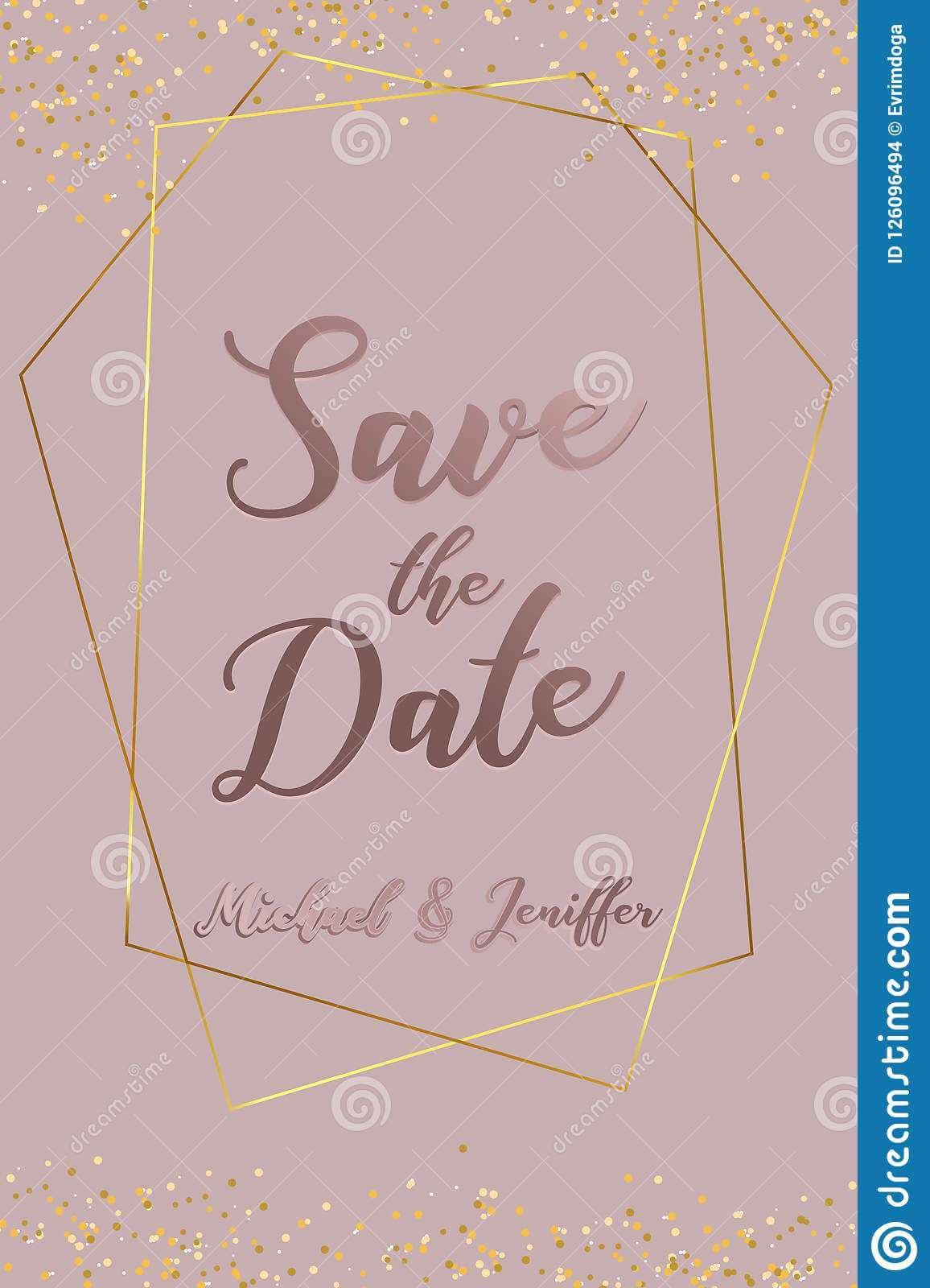 Wedding Invitation, Thank You Card, Save The Date Card With Thank You Card Template For Baby Shower