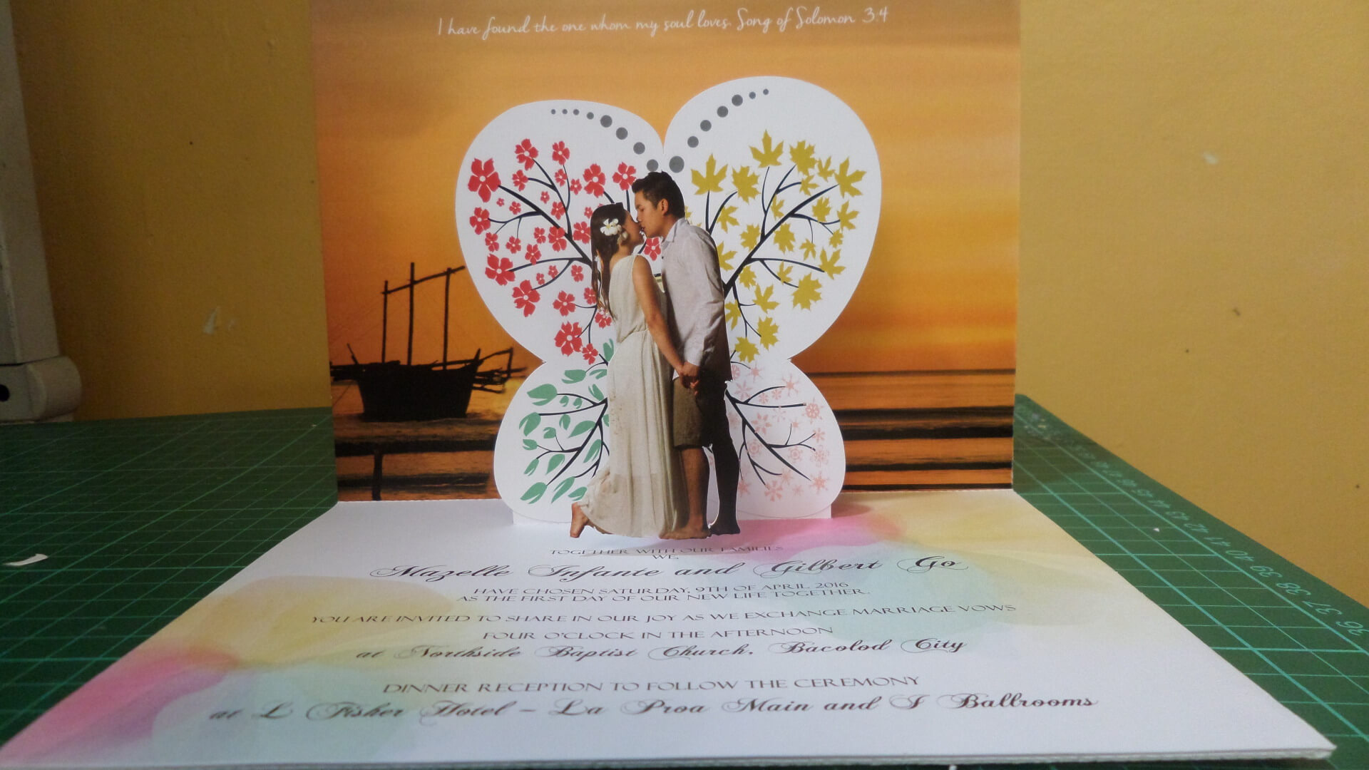 Wedding Pop Up Invitations | Pop Up Occasions Inside Pop Up Wedding Card Template Free