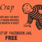 What Does Get Out Of Jail Free Card Mean? | Slang For Get Out Of Jail Free Card Template