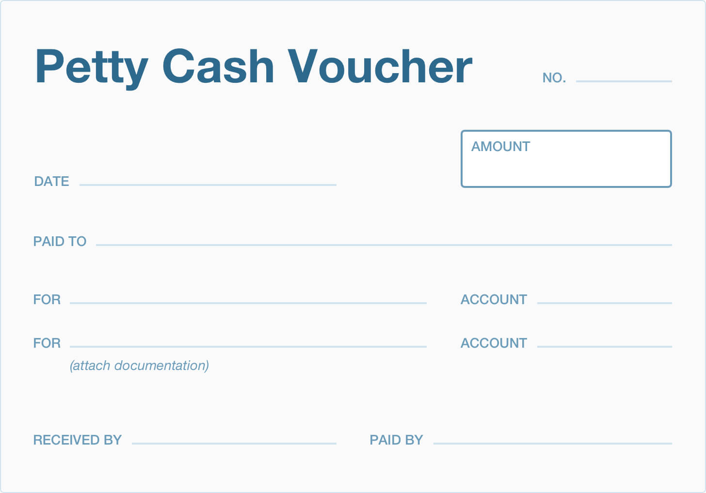 What Is Petty Cash? | Accountingcoach Within Petty Cash Expense Report Template