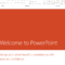 What's New In Powerpoint 2013 – All New Features Explained In Powerpoint 2013 Template Location