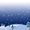 Winter Christmas Day Backgrounds For Powerpoint – Christmas Within Snow Powerpoint Template