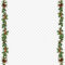 Word Document Free Christmas Clipart Borders In Christmas Border Word Template
