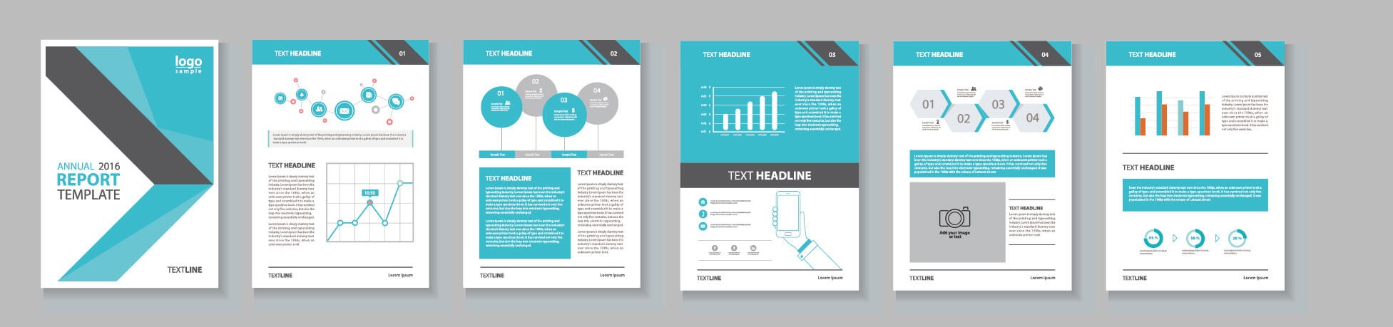 Word Report Templates Free – Zohre.horizonconsulting.co For Word Annual Report Template