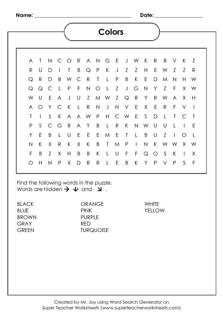 create a free word search puzzle online to print
