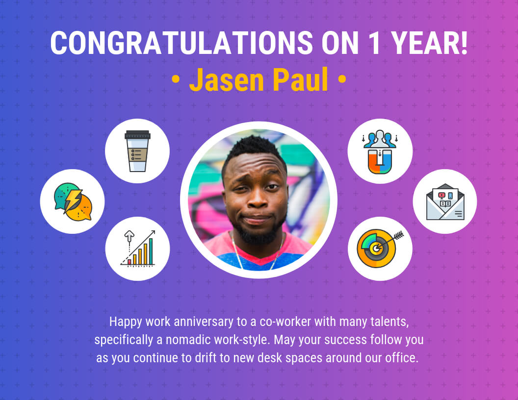 Work Anniversary Certificate Template For Anniversary Certificate Template Free