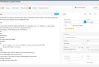 Writing User Stories, Examples And Templates In Agile regarding User Story Template Word