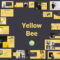 Yellowbee Free Powerpoint Template Free Downloadgiant In Powerpoint Animation Templates Free Download
