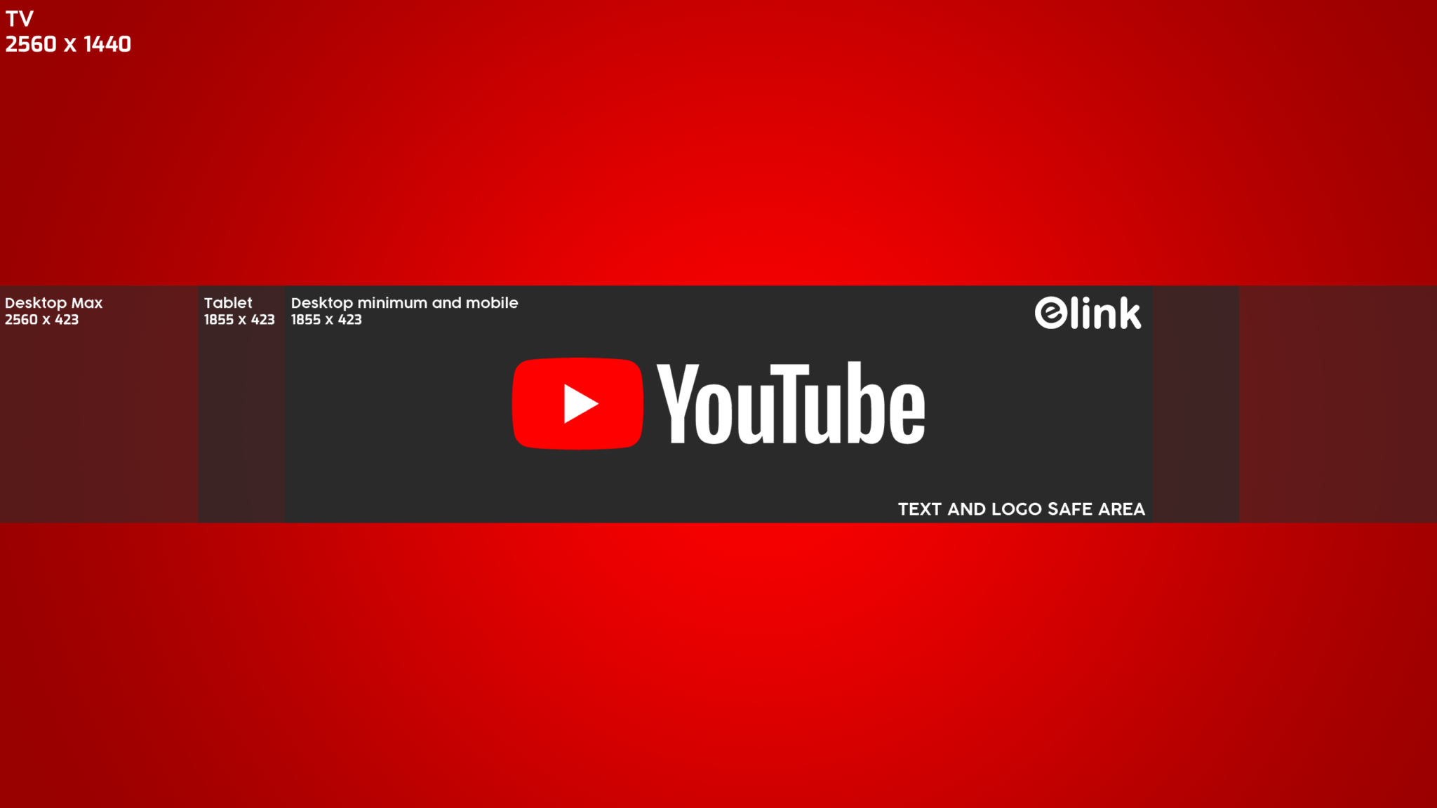 Your Ultimate Guide To The Perfect Youtube Banner Size Inside Youtube